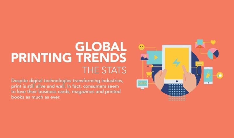 Global print industry trends - the stats